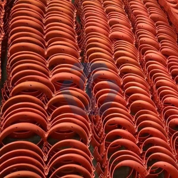 Customized Carbon Steel Oilfield Equipment Adjustable 4-1/2'' To 13-3/8'' Casing Stop Collar Stop Ring