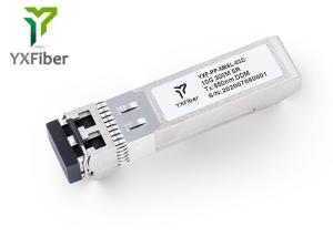 Buy cheap Dual LC Ethernet SFP Module product