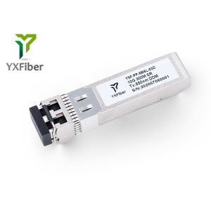 Buy cheap Duplex LC Connector 300m 850nm 10G SFP+ Module product