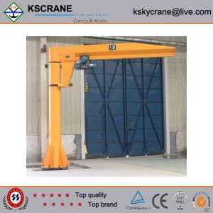 Buy cheap Manufacturer Direct Sale Ground Mounted Jib Cranes For Sale product