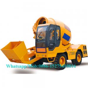 Buy cheap High Efficiency Construction Concrete Mixing Equipment Full Hydralic Control product