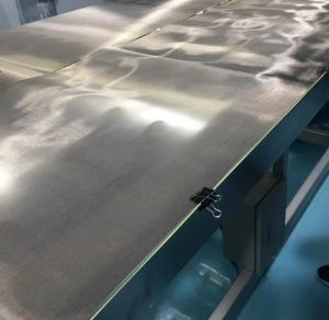 Buy cheap Privacy Level Mesh Metalspurc Fabric 25-60% Mesh Openness product
