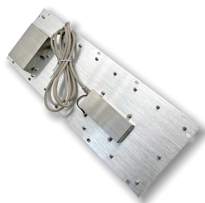 Stainless steel IP65 waterproof dustproof Industrial Keyboard With Control Stick