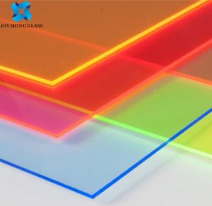 Buy cheap Safety Frosted Laminate Glass , Ultra Clear Flat Tempered Glass For Decoration product
