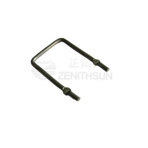 Bare Metal Element Precision Shunt Resistor Milliohm Resistor