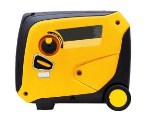 Buy cheap Small Household Portable Silent Gasoline Powered Generator 30kva product