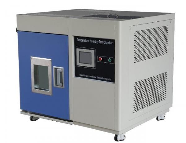Quality 2k Cooling Rate Benchtop Humidity Chamber Easy Installation With PLC Controller for sale