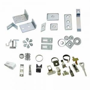Buy cheap Forming Process Sheet Metal Fabrication Machine Part Bending for Metal Stamping Parts product