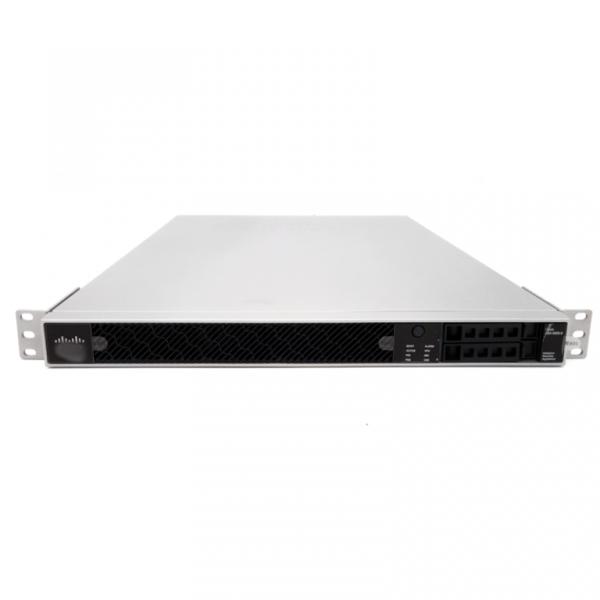 Advanced ASA5555-FPWR-K8 Firewall with 120 GB MLC SED and 6 GE Copper/SFP Connections