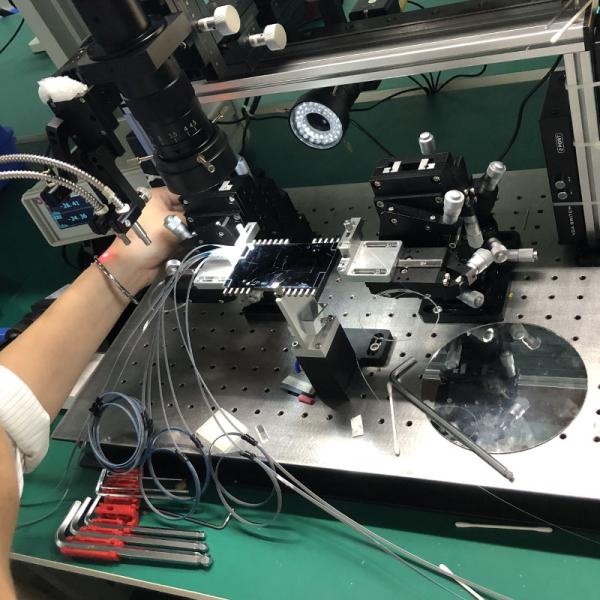 Singlemode SC UPC Ftth Termination Box , Fiber Optic Distribution Box