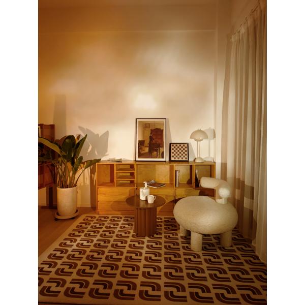 LED Water Wave Atmosphere Sunset Night Light Light Controlled Lighting Solutions Service