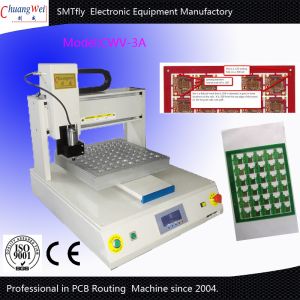 Desktop PCB Router Depaneling Machine with Robust Frame
