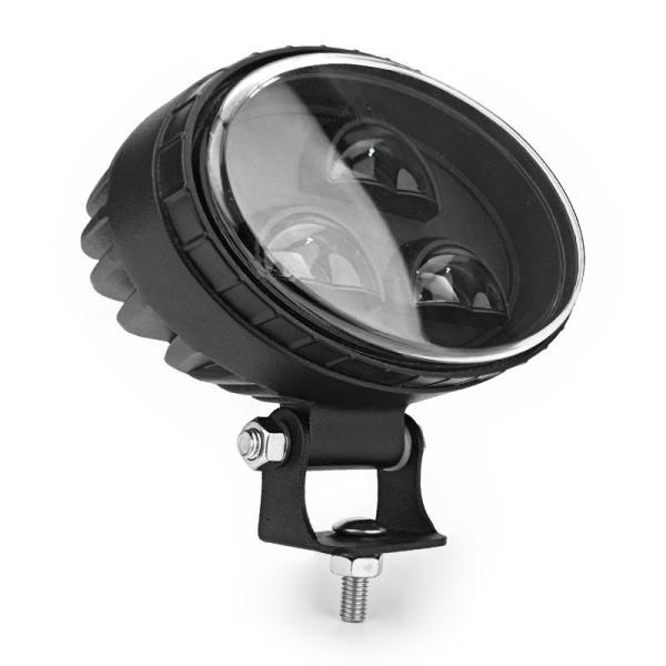 30W Arc LED Work Light Pedestrian Safety Light Forklift Zone Light