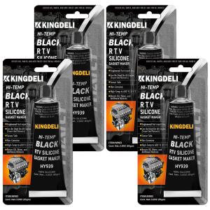 Buy cheap Black Weatherproof Gasket Maker Silicone Sealant For Water Pumps product
