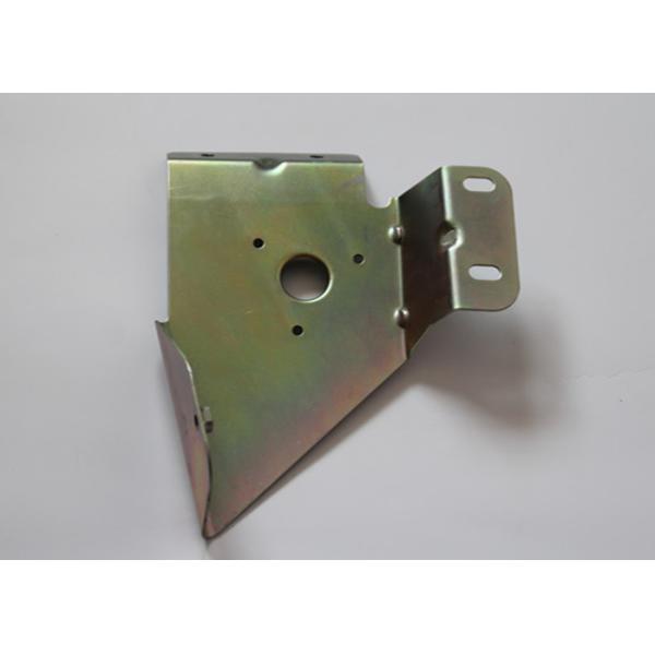 Custom Aluminum Auto Parts , Prototype Metal Stamping Components Lightweight