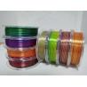Buy cheap dual color 3d printer filament, silk filament ,pla filament ,3d printer filament from wholesalers