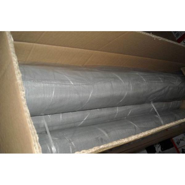 14 x 14 Epoxy Coated Aluminium Wire Mesh 2ft Width Anti Fly