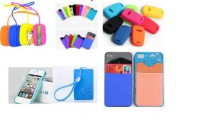Buy cheap rubber silicone mobile remote control case protective bags covers product