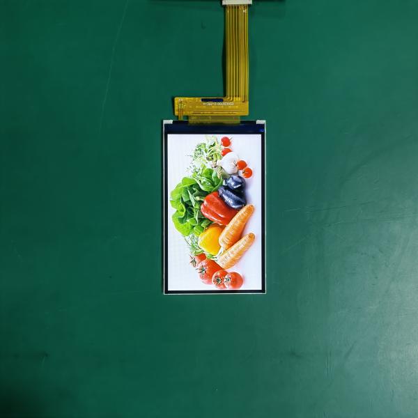 3.97 Inch LCD TFT Display, 480X800 resolution, MIPI Interface Free View Angle