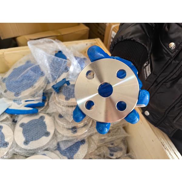 2 Inch Stainless Steel Flanges Threaded Flange Class 150# SS304L Pipe Fitting