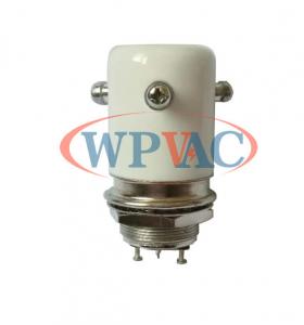 China JPK-2-WP High Voltage Relay DC15KV Carry 50A Current Vacuum Relay Switch  Coil Voltage 24 VDC 12VDC on sale