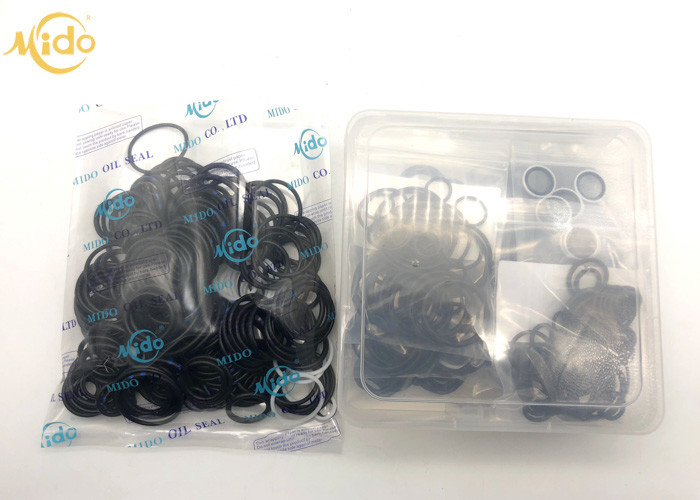 7097924102 PC200 PC220 High Quality Control Valve Seal Kits