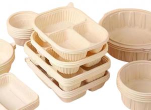 Buy cheap Thin Wall Compostable Disposable Food Container Making Machine Manufacturers product