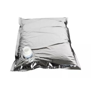 Buy cheap Aluminum Plating BIB Beverage Packaging Bag Liquid Wine Customized product