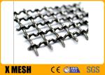 38mm Hole Double Crimped Wire Mesh Screen ASTM A227 Standard