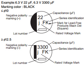 680UF 16V Monolithic Ceramic Capacitor SMD CAP EEVF1KC681GP Vibration Proof