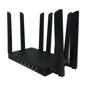 China WS1208 4G 5G Dual Band Wifi Router 1200Mbps With Sim Card Slot on sale