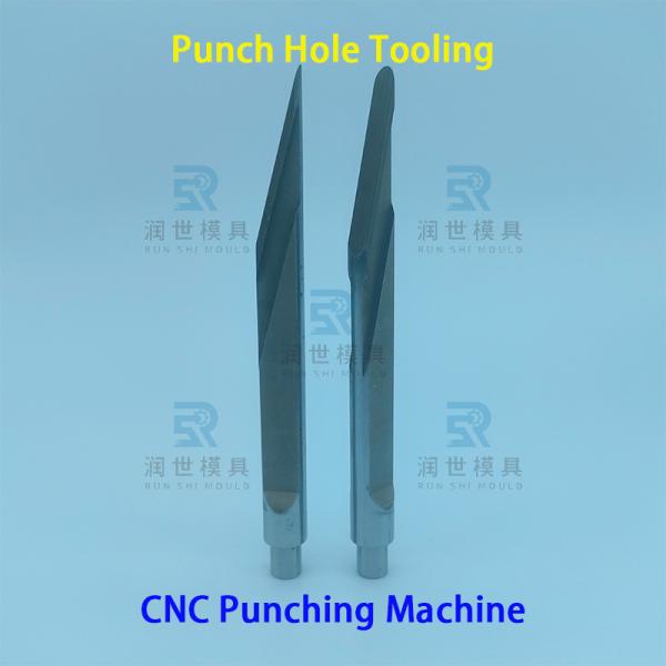 OEM CNC Hole Punching Machine Parts 3 Jaw Chuck For Tube Cutting Bending End Forming