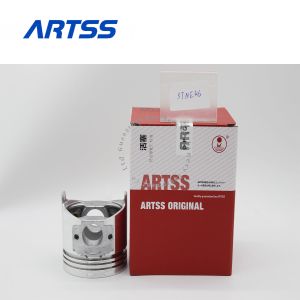Buy cheap Durable 3TNE86 Diesel Engine Parts Piston Set For Yanmar Excavator from wholesalers