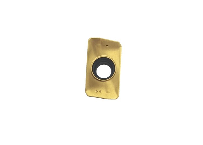 Buy cheap High Precision CNC Carbide Inserts / Carbide Cutter Inserts APMT1135PDER-XM product