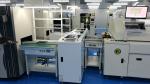 Industry production Pcb Shuttle Conveyor Machine For Electronics Products