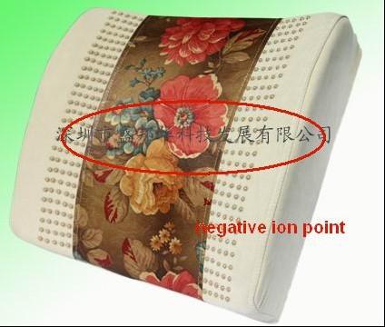 Quality Far- infrared Negative Ion Vehicle-mounted Pillow for Reducing Fatigue for sale