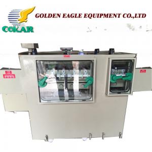 China Precision Golden Eagle Competitive Etched Nameplate Etching Machine Precise Engraving on sale
