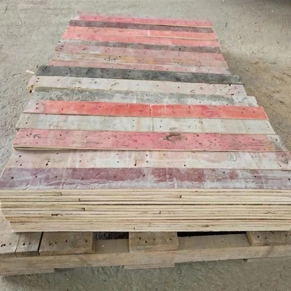 Multilayer Plywood Pallet Block Machine