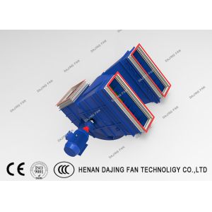 Double Width Double Inlet Draft Induction Blower Industrial Centrifugal Fans