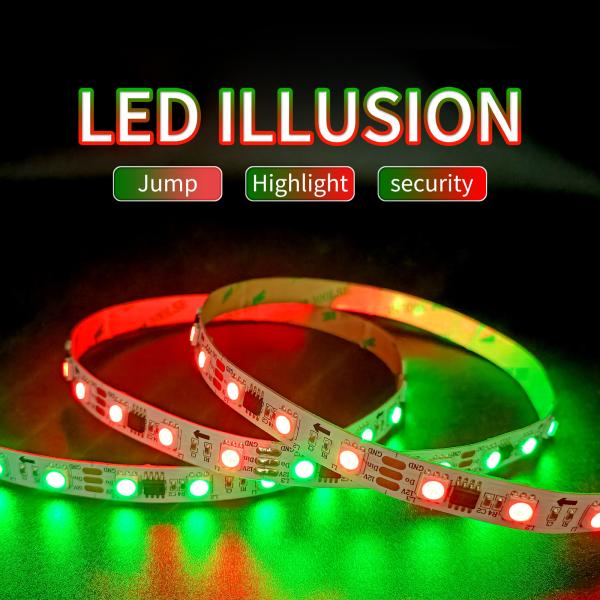 Quality Programmable 5050 RGB Smd Led Strip Remote Control for sale