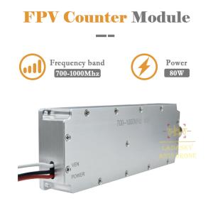 Buy cheap 80W Anti FPV Digital Modulation Power Amplifier Module product