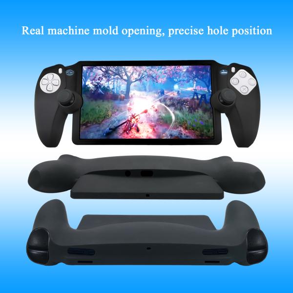 Full Protective Case Cover For Playstation Portal Remote Player PS5 Console
