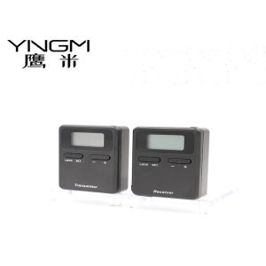 Wireless 158 Channel Museum Audio Guide System Sound Amplification Technology