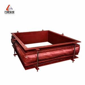 Buy cheap Customizable Non Metal Air Duct Compensator With Temperature Resistance product