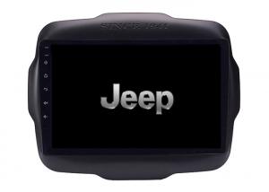 Buy cheap JEEP Renegade 2016 2017 Android 10.0 9 Inch IPS Screen Car DVD Player Support Support TPMS DAB JEP-9015GDA(NO DVD) product