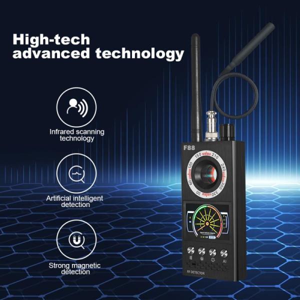 GSM Tracking Device Finder Radio Wireless Anti Spy RF Detector