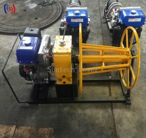 Buy cheap Cone Take Up Machine 10KN- 30KN Transmission Line Stringing Tools product