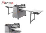 Full Automatic Vertical Dough Sheeter 650mm Rolling Width Bakery Processing