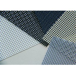 Fiberglass Insect Screen Mesh Plain Weaving Anti Mosquito Window Mesh