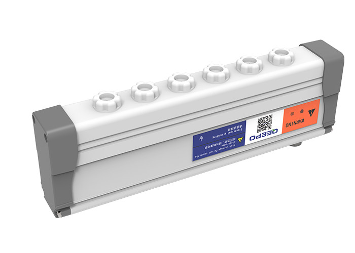 Buy cheap 24VDC Ionizer Industrial Static Control Static Electricity Discharger product